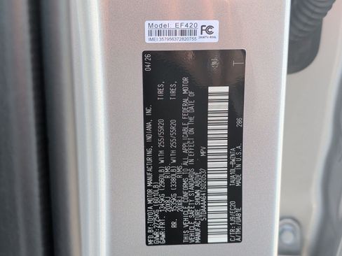 Certified 2026 Lexus TX 350 FWD w/ Convenience Package image 30