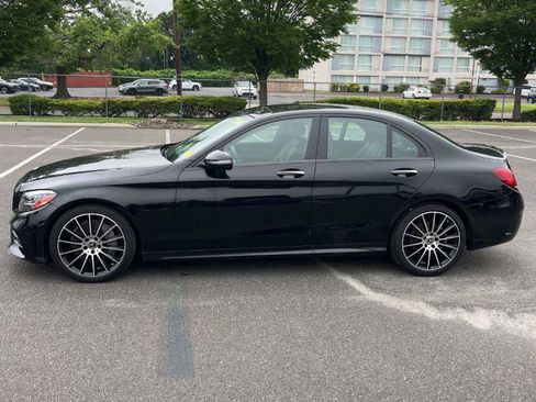 Used 2020 Mercedes-Benz C 300 Sedan image 2