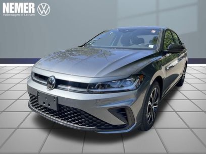 New 2025 Volkswagen Jetta Sport