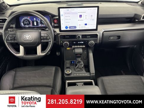 Certified 2025 Toyota 4Runner TRD Sport Premium image 24