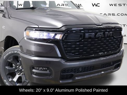 New 2026 RAM 1500 Express AWD/4WD image 42