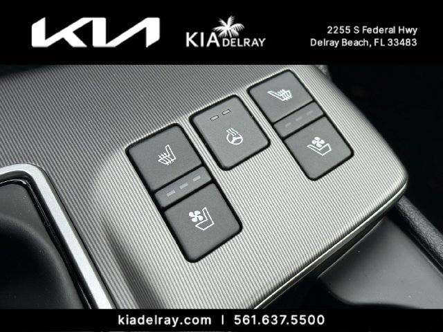 New 2026 Kia Sportage SX FWD image 25