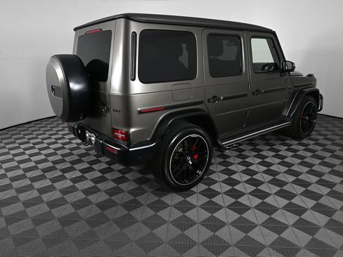 Certified 2021 Mercedes-Benz G 63 AMG 4MATIC image 26