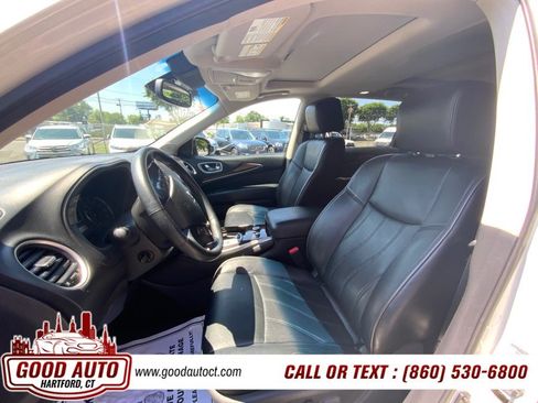 Used 2015 INFINITI QX60 Luxe w/ Deluxe Touring Package AWD/4WD image 10