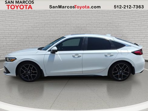 Used 2023 Honda Civic Sport Touring image 9