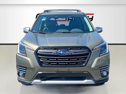 Used 2024 Subaru Forester Touring w/ Pop Package 2 AWD/4WD image 2
