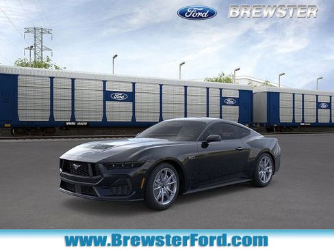 New 2026 Ford Mustang GT Premium image 1