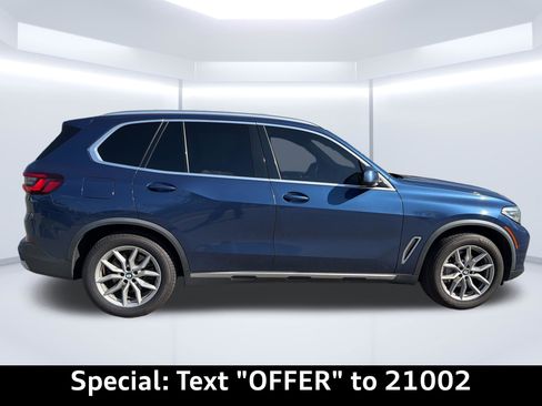 Used 2020 BMW X5 xDrive40i w/ Convenience Package AWD/4WD image 47