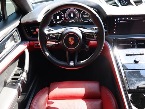 Used 2024 Porsche Panamera 4 AWD/4WD image 24