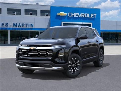 New 2026 Chevrolet Equinox LT image 6
