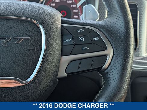 Used 2016 Dodge Charger SRT Hellcat w/ Harman/Kardon Audio Group image 24