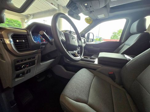 New 2024 Ford F150 XLT w/ Equipment Group 303A High image 9