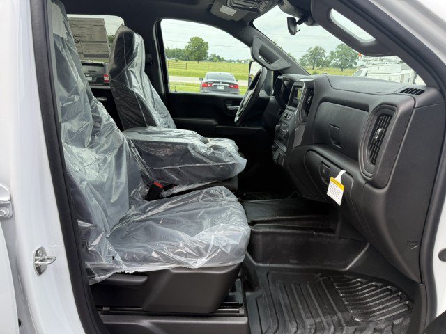 Used 2024 Chevrolet Silverado 2500 W/T w/ WT Convenience Package AWD/4WD image 8
