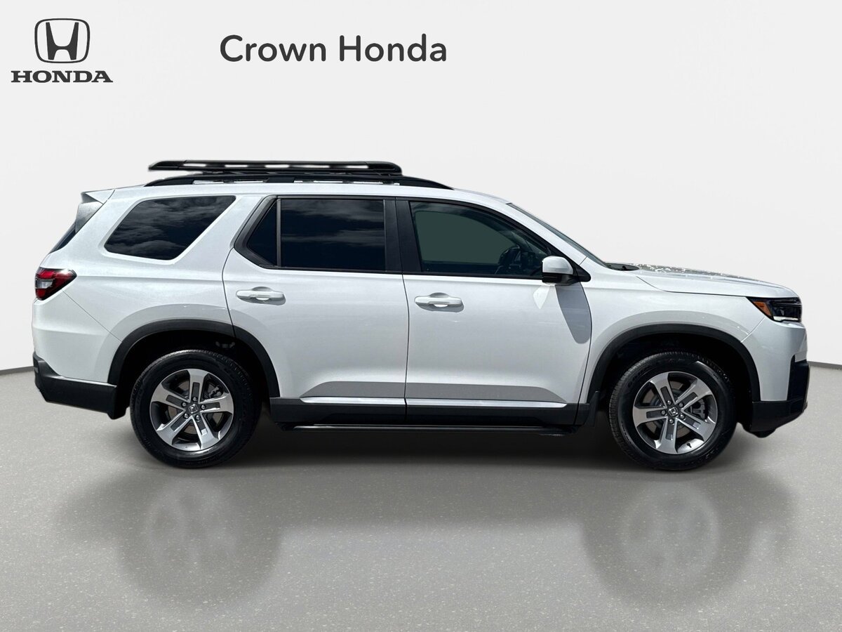 New 2026 Honda Pilot EX-L image 4
