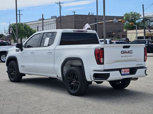 Used 2023 GMC Sierra 1500 Elevation AWD/4WD image 4