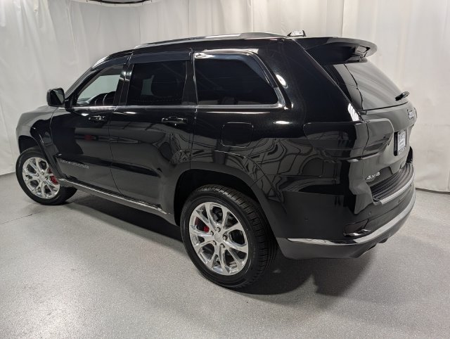 Used 2021 Jeep Grand Cherokee Summit AWD/4WD image 6