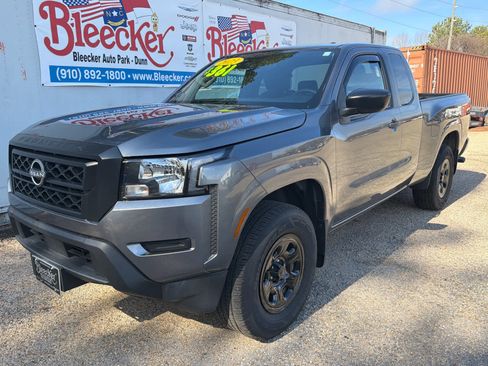 Used 2023 Nissan Frontier S w/ Technology Package image 6