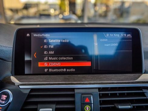 Used 2019 BMW X3 M40i w/ Premium Package image 20