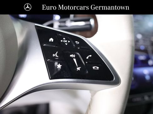 Certified 2023 Mercedes-Benz EQE 500 4MATIC SUV image 15