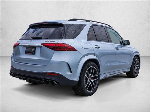 New 2026 Mercedes-Benz GLE 63 AMG S image 5