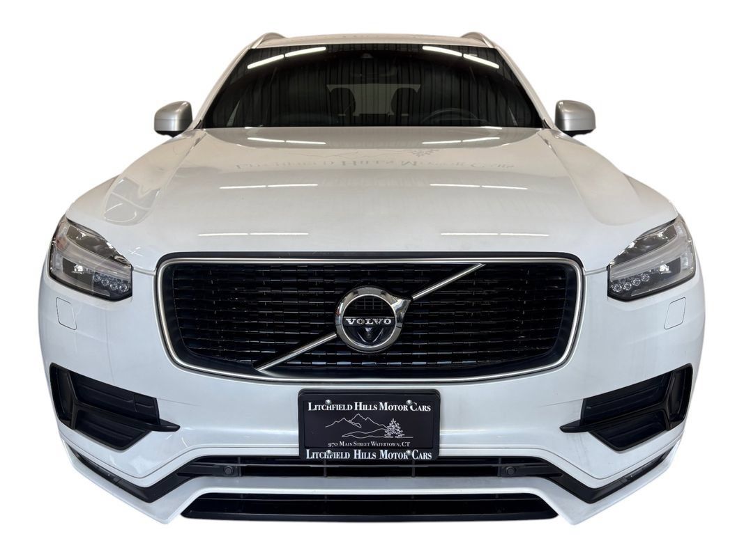 Used 2019 Volvo XC90 T6 R-Design AWD/4WD image 9