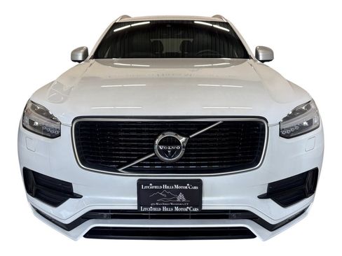 Used 2019 Volvo XC90 T6 R-Design AWD/4WD image 9