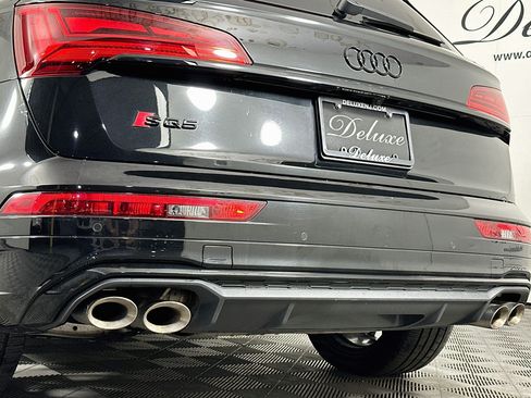 Used 2024 Audi SQ5 Premium Plus w/ Premium Plus Package AWD/4WD image 27