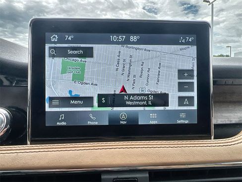 Certified 2022 Lincoln Corsair Grand Touring w/ Elements Technology Bundle image 26