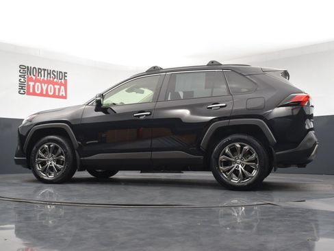 Used 2022 Toyota RAV4 Limited AWD/4WD image 36