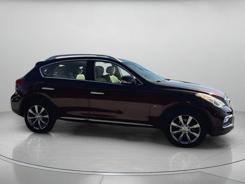Used 2017 INFINITI QX50 2WD w/ Premium Plus Package image 34