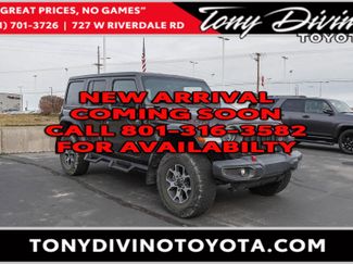Used 2019 Jeep Wrangler Unlimited Rubicon w/ Dual Top Group video 1