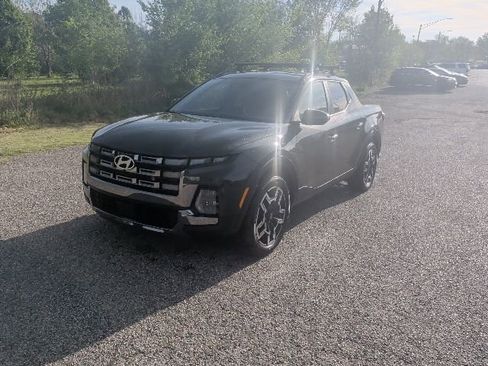 Used 2025 Hyundai Santa Cruz Limited image 1