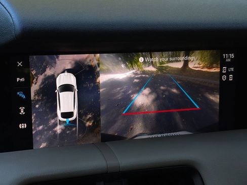 Used 2023 Porsche Taycan 4 Cross Turismo w/ Premium Package image 34