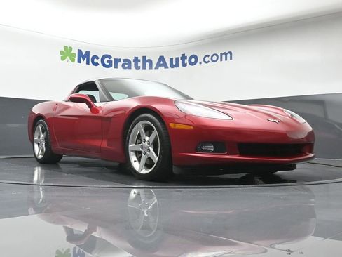 Used 2005 Chevrolet Corvette Coupe w/ Preferred Equipment Group image 21