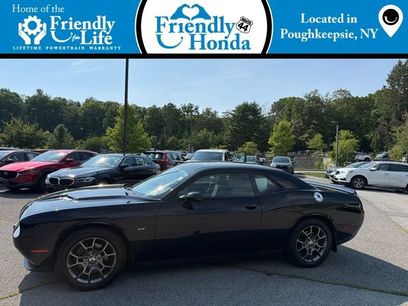 Used 2017 Dodge Challenger GT w/ Technology Group