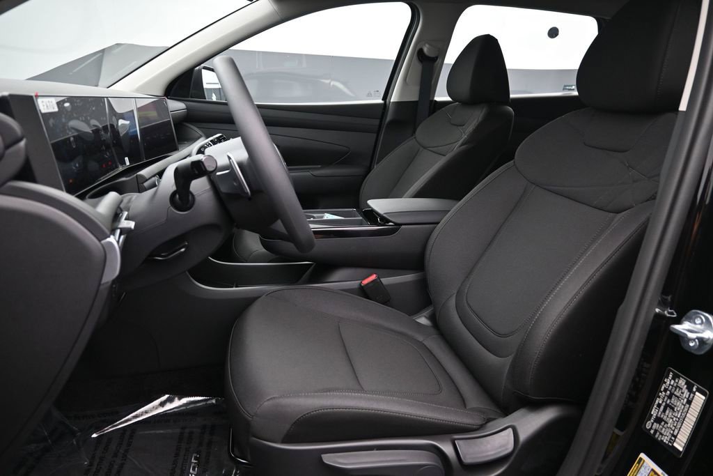 New 2026 Hyundai Tucson Blue SE AWD/4WD image 10