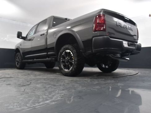 New 2026 RAM 2500 Rebel w/ Rebel Level 1 Equipment Group AWD/4WD image 49