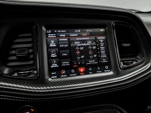 Used 2023 Dodge Challenger SRT Hellcat Redeye image 82