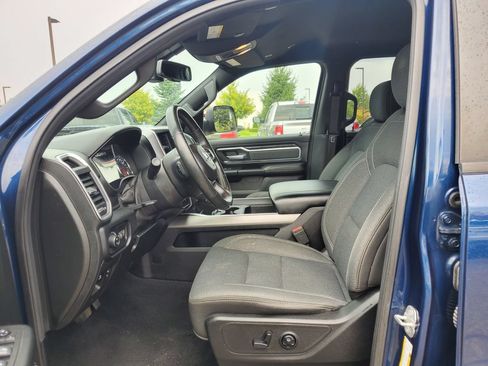 Used 2019 RAM 1500 Big Horn AWD/4WD image 17