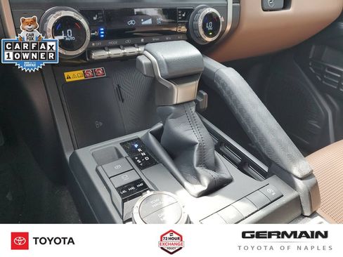 Used 2026 Toyota 4Runner Limited AWD/4WD image 28