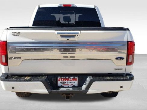 Used 2020 Ford F150 Platinum w/ Equipment Group 701A Luxury AWD/4WD image 10