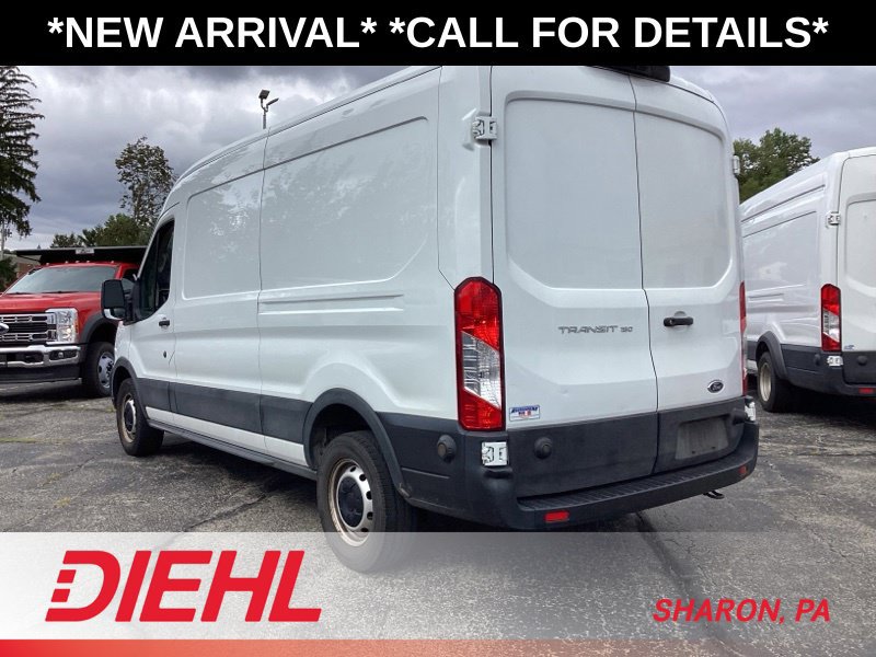 Used 2020 Ford Transit 150 Medium Roof w/ Load Area Protection Package RWD image 5