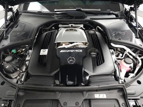 Used 2025 Mercedes-Benz S 63 AMG S image 36