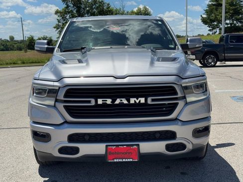 Used 2022 RAM 1500 Laramie w/ Sport Appearance Package AWD/4WD image 12