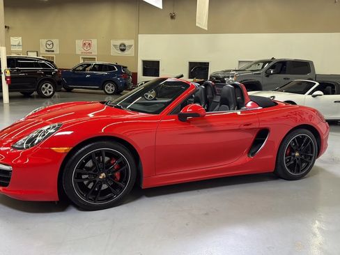 Used 2014 Porsche Boxster S image 6