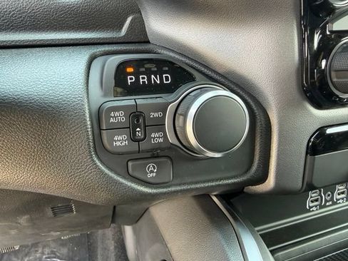 New 2026 RAM 1500 Big Horn AWD/4WD image 35