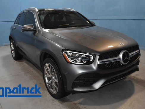 Used 2022 Mercedes-Benz GLC 300 4MATIC image 1