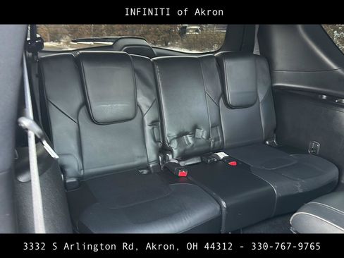 Used 2023 INFINITI QX80 Sensory w/ Cargo Package image 36
