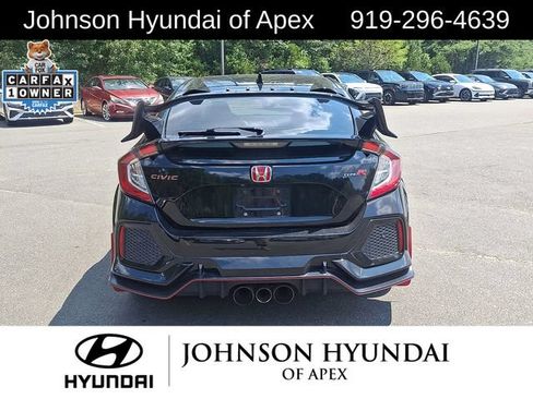 Used 2019 Honda Civic Type R image 24
