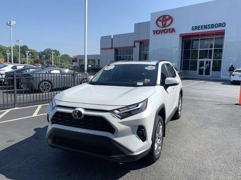 Certified 2024 Toyota RAV4 XLE Premium w/ Weather Package AWD/4WD image 1